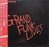 Grand Funk Railroad - Grand Funk Lives (LP, Album) - Very Good Plus (VG+) / Very Good (VG)