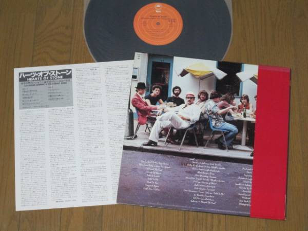 Master Release: Hearts Of Stone by Southside Johnny & The Asbury Jukes