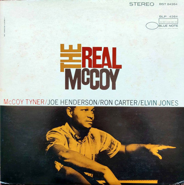 The Real McCoy