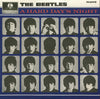 The Beatles - A Hard Day's Night (Vinyl, LP, Album, Reissue, Remastered, Mono) Near Mint (NM or M-) / Very Good Plus (VG+)