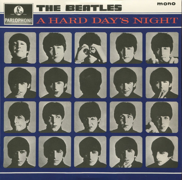 Release: A Hard Day's Night-Vinyl-Worldwide-2014-0602537825721, 0602537825721, PMC 1230, 5099963380019-6074075