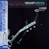 Grant Green - Grantstand (LP, Album, Limited Edition, Reissue, Stereo) - Very Good (VG) / Very Good (VG)