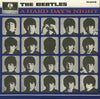 The Beatles - A Hard Day's Night (Vinyl, LP, Album, Reissue, Remastered, Mono) Near Mint (NM or M-) / Very Good Plus (VG+)