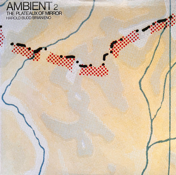 Release: Ambient 2 (The Plateaux Of Mirror)-Vinyl-Japan-1980-MPF 1321, MPF1321-1632841