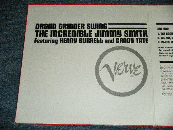 Organ Grinder Swing