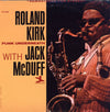 Roland Kirk - Funk Underneath (Vinyl, LP, Album, Reissue, Remastered, Stereo) Very Good (VG) / Very Good Plus (VG+)