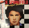 Rick Springfield - Beautiful Feelings (LP, Album) - Very Good Plus (VG+) / Very Good Plus (VG+)