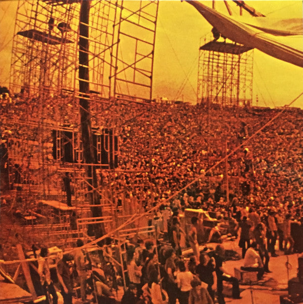 Woodstock - Music From The Original Soundtrack And More