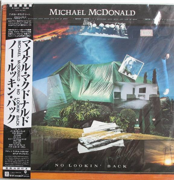 Release: No Lookin' Back-Vinyl-Japan-1985-P-13157-5931169