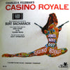 Burt Bacharach - Casino Royale (Original Motion Picture Soundtrack) (LP, Album, Reissue, Stereo) - Very Good Plus (VG+) / Very Good (VG)