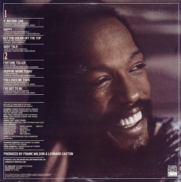 Master Release: The Hit Man by Eddie Kendricks