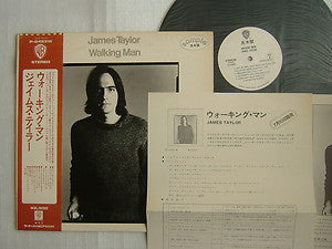 Release: Walking Man-Vinyl-Japan-1974-P-8463W-4240467