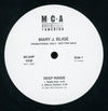 Mary J. Blige - Deep Inside (Vinyl, 12
