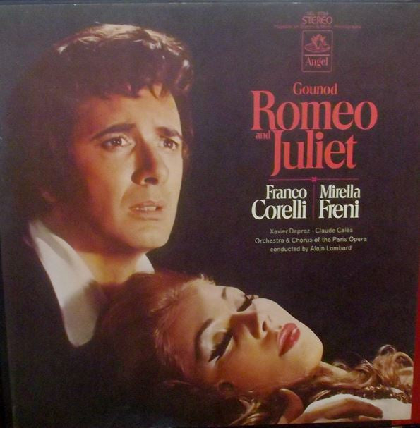 Master Release: Romeo Et Juliette by Charles Gounod