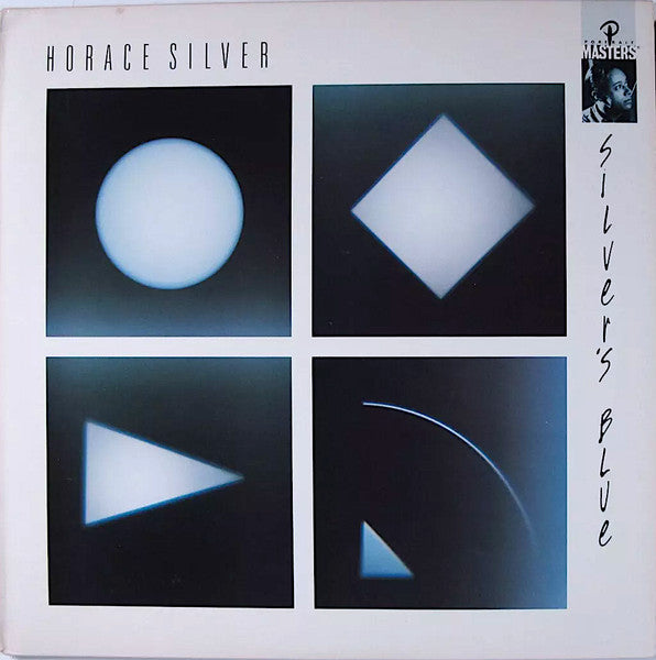 Silver's Blue