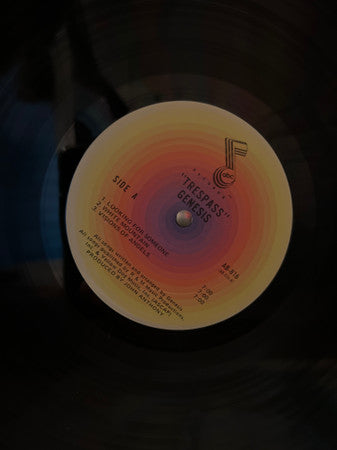 Release: Trespass-Vinyl-US-1978-AB-816, ABCX-816-5457474