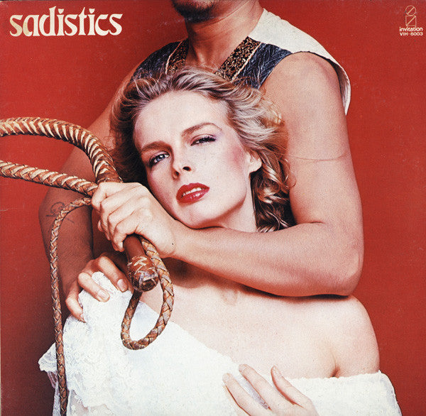 Release: Sadistics-Vinyl-Japan-1977-VIH-6003-4003918
