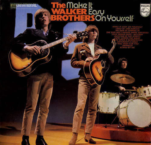 Master Release: Make It Easy On Yourself by The Walker Brothers