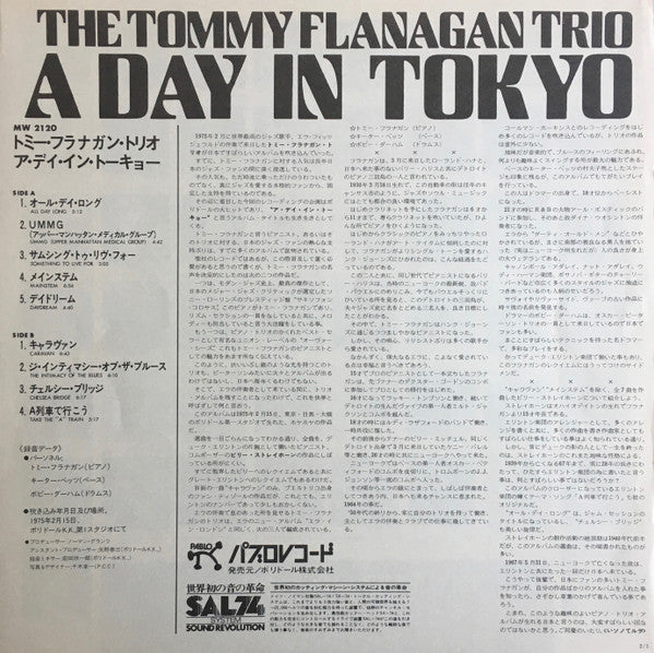A Day In Tokyo