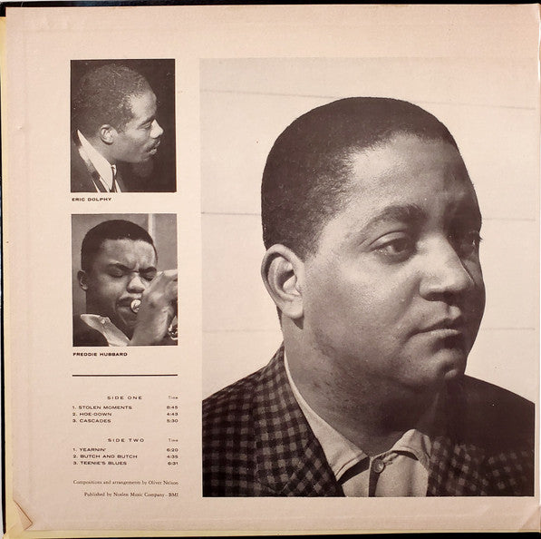 The Blues And The Abstract Truth