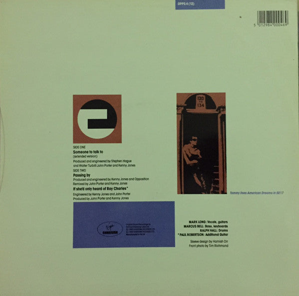 Someone To Talk To (Extended Version)