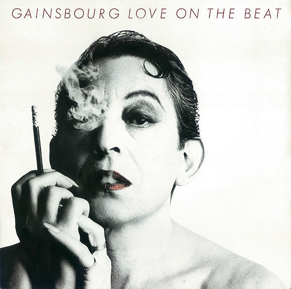 Release: Love On The Beat-Vinyl-France-1984-822 849-1-7354663