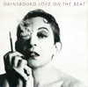 Serge Gainsbourg - Love On The Beat (LP, Album, Stereo) - Good Plus (G+) / Very Good (VG)