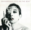 Serge Gainsbourg - Love On The Beat (Vinyl, LP, Album, Stereo) Good Plus (G+) / Very Good (VG)