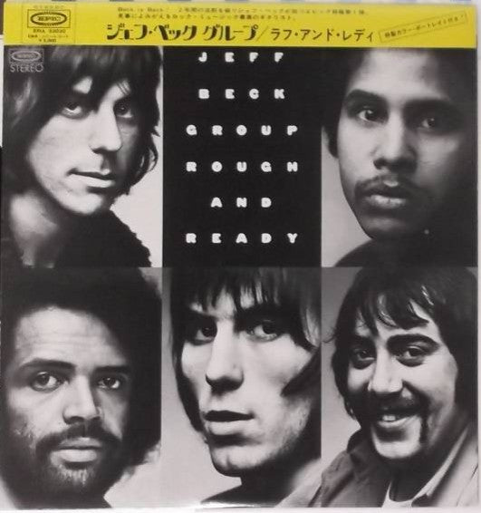 Release: Rough And Ready-Vinyl-Japan-1971-EPIA 53030-8157786