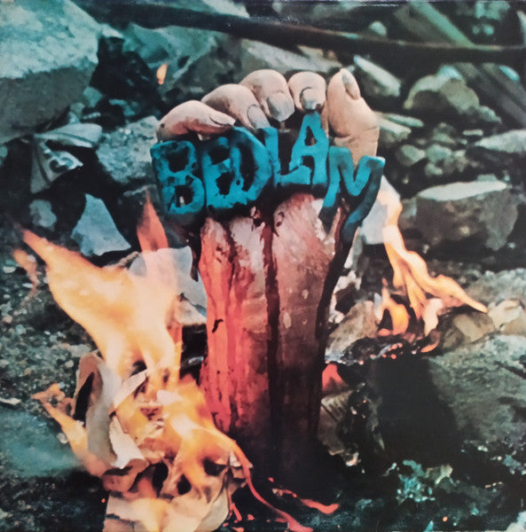 Release: Bedlam-Vinyl-UK-1973-CHR 1048-2838894
