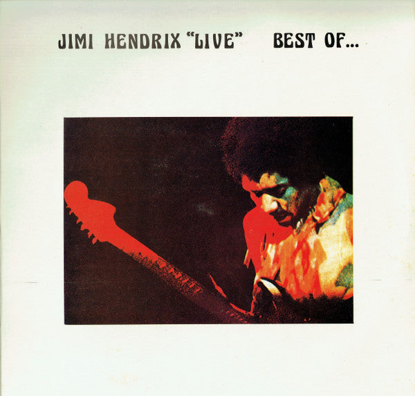 Release: Jimi Hendrix "Live" (Best Of...)-Vinyl-Greece-1988-062-7901961-5978824