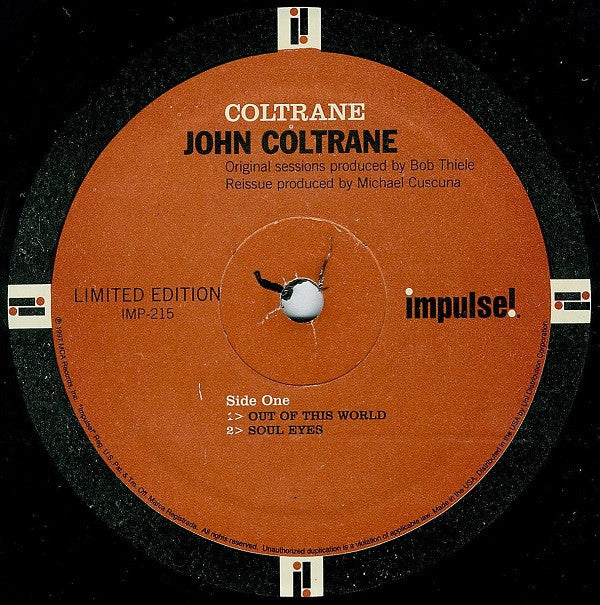 Coltrane