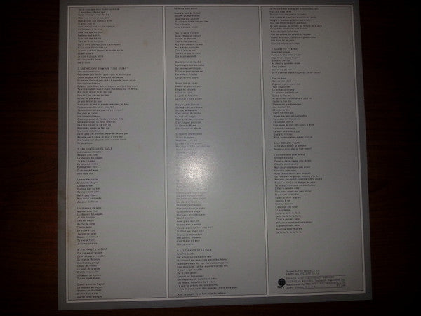 Mon Credo / Le Charm De Mireille