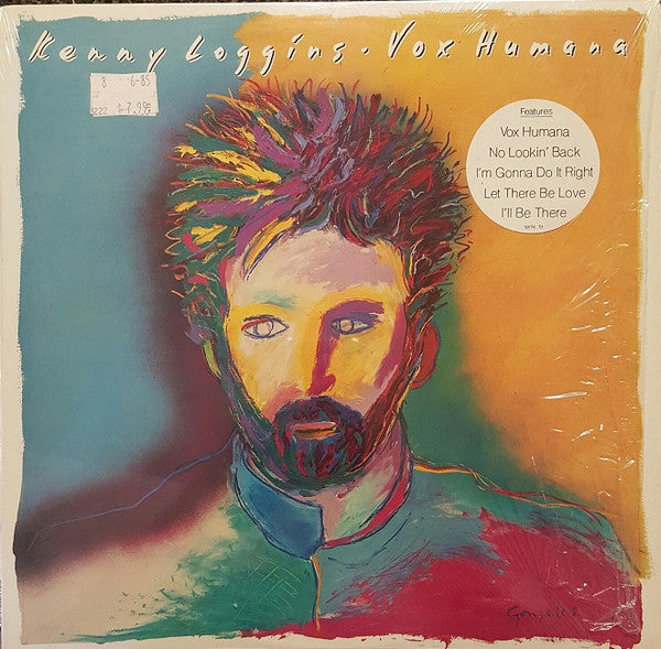 Master Release: Vox Humana by Kenny Loggins