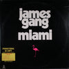 James Gang - Miami (LP, Album) - Good Plus (G+) / Very Good (VG)