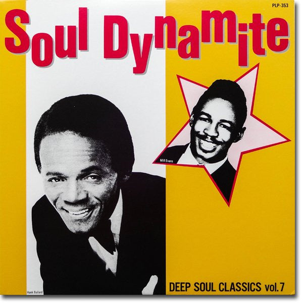 Soul Dynamite - Deep Soul Classics Vol. 7