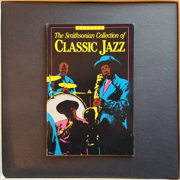 The Smithsonian Collection Of Classic Jazz - Revised