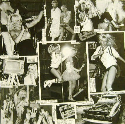 New Hope For The Wretched