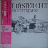 Blue Öyster Cult - Secret Treaties (Vinyl, LP, Album) Very Good Plus (VG+) / Very Good (VG)
