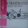 Blue Öyster Cult - Secret Treaties (Vinyl, LP, Album) Very Good Plus (VG+) / Very Good (VG)