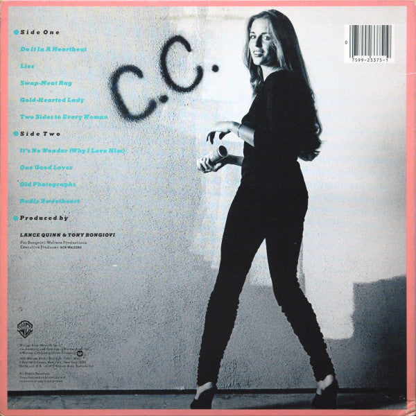 Release: Two Sides To Every Woman-Vinyl-US-1979-BSK 3375-2372549