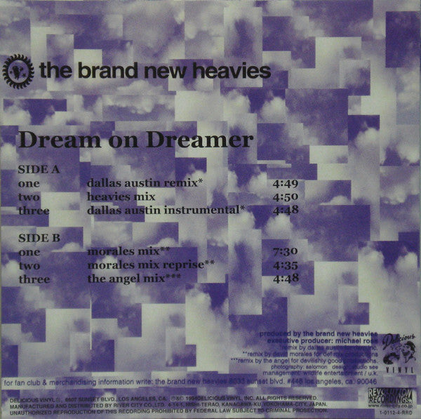 Dream On Dreamer