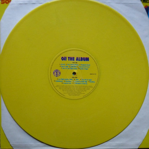 Master Release: Oi! The Album by Various