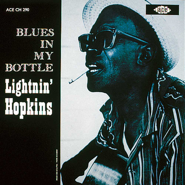 Master Release: Blues In My Bottle by Lightnin' Hopkins