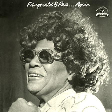 Fitzgerald & Pass...Again