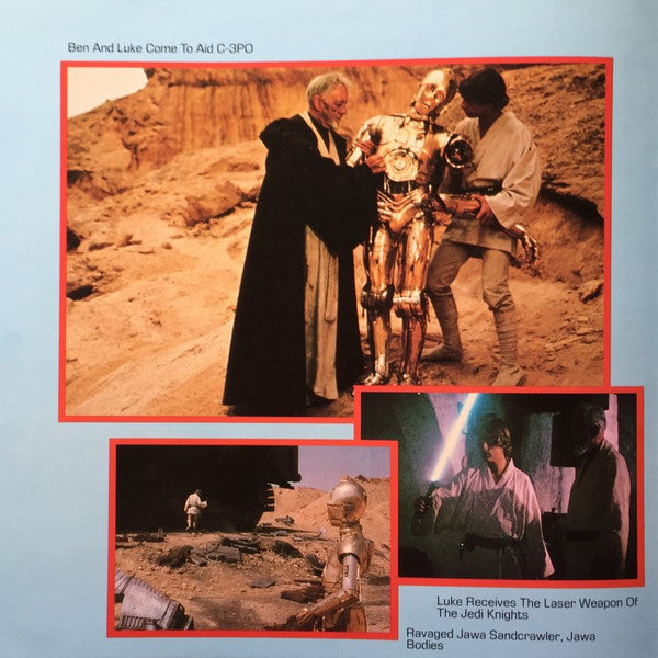 The Story Of Star Wars