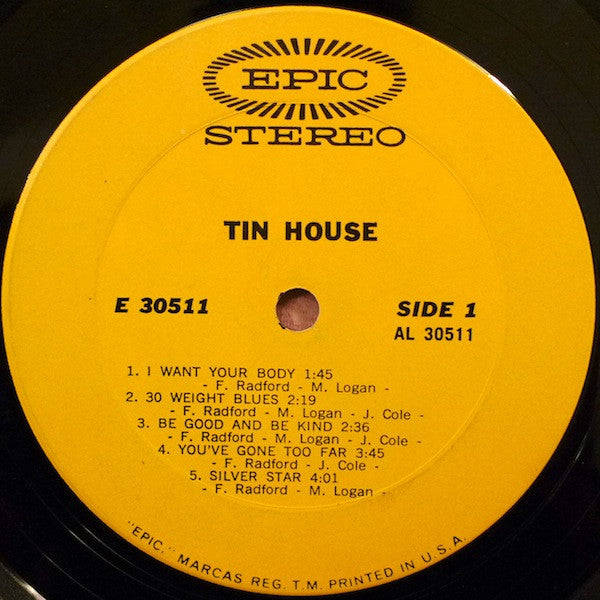 Tin House