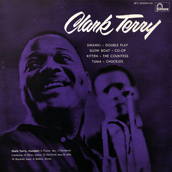 Master Release: Clark Terry by Clark Terry