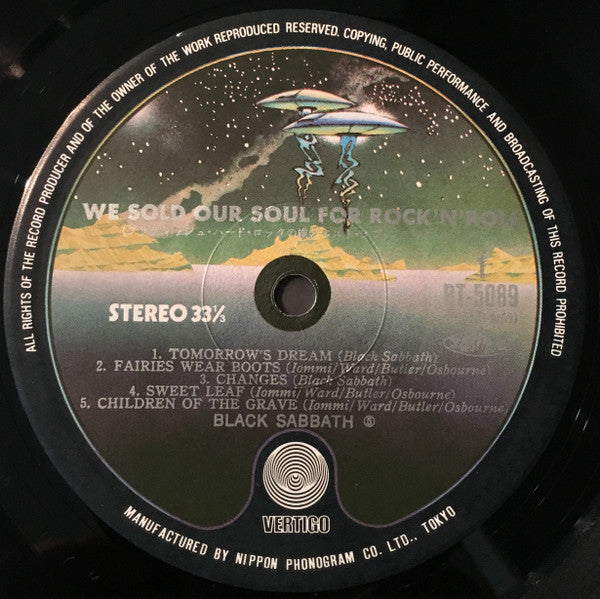 We Sold Our Soul For Rock 'N' Roll