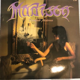 Release: Diamond Mistress-Vinyl-Japan-1986-VIL-28013-5266617